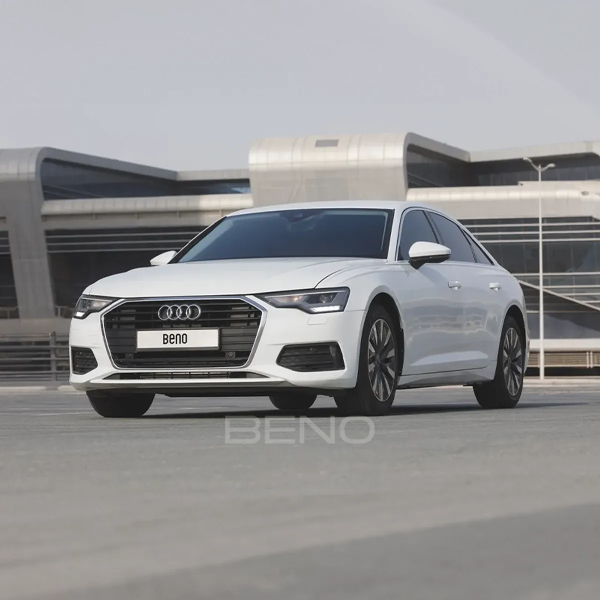 Audi A6 Full Option