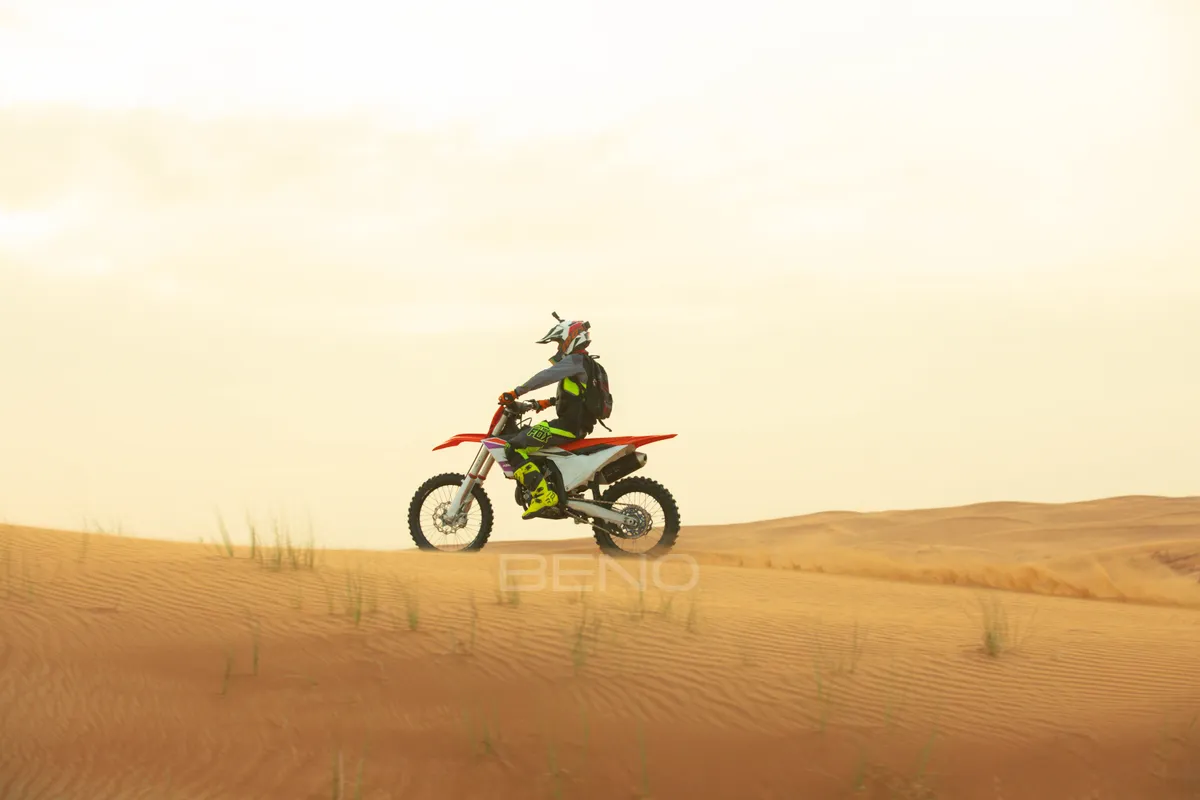 KTM Dirt Bike Adventure: Thrill in the ...