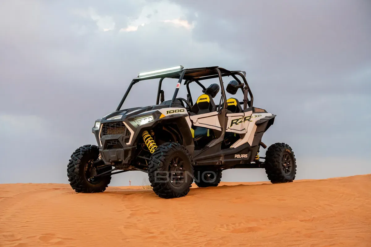 Polaris-RZR XP 1000cc (4 seater)