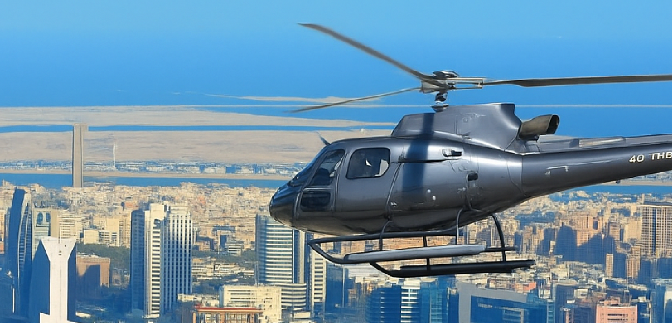 Heli Tours